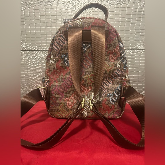 Juicy couture backpack main image 4